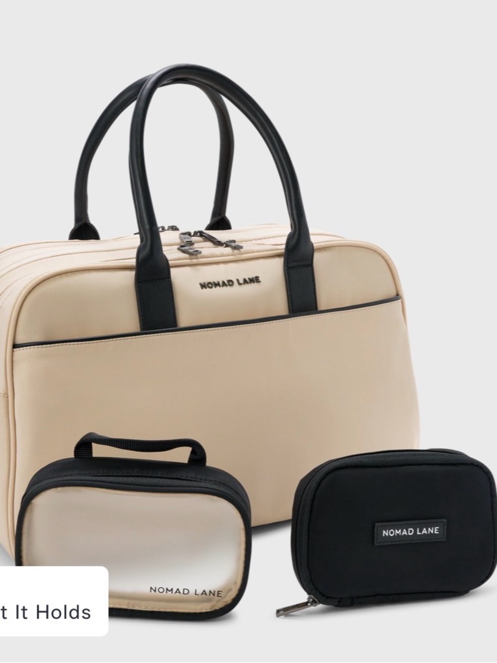 Nomad Lane Bento Luggage - Picture 4 of 9